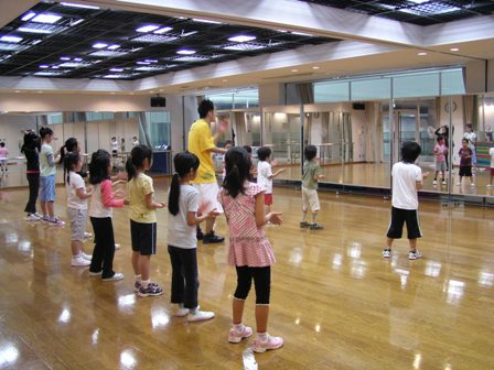 教室詳細 深川北スポーツセンター 教室詳細 深川北スポーツセンター