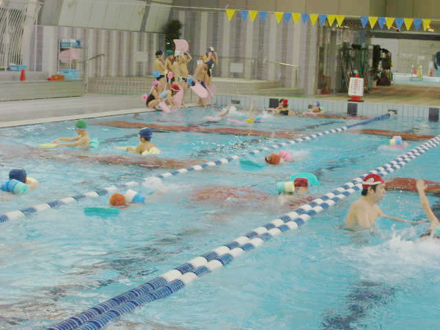 教室詳細 有明スポーツセンター