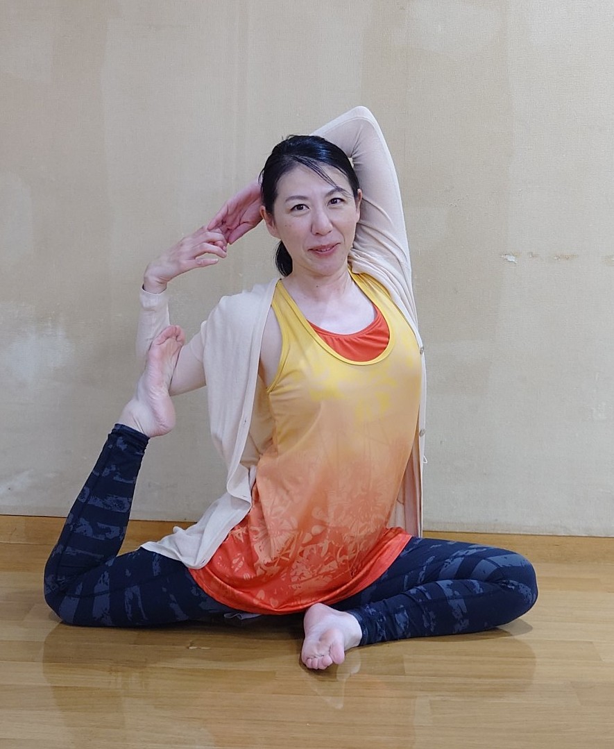 【第1期】ロコモヨガ