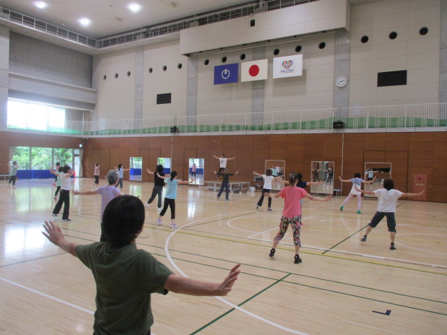 エアロビクス