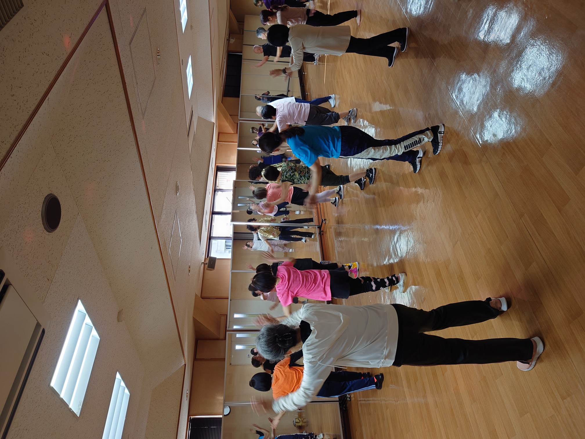 【第1期】はじめてのSOULディスコダンス