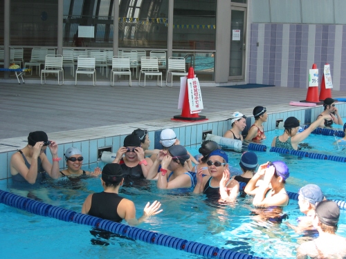 教室詳細 有明スポーツセンター