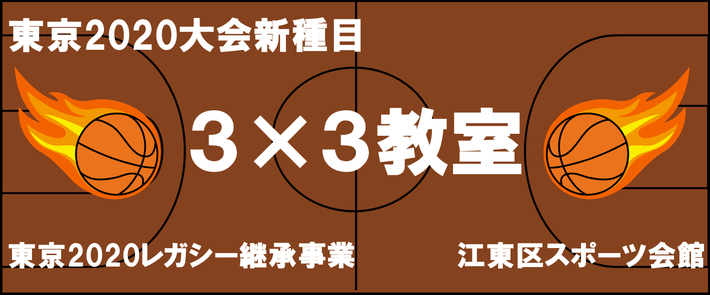 3×3HPバナー