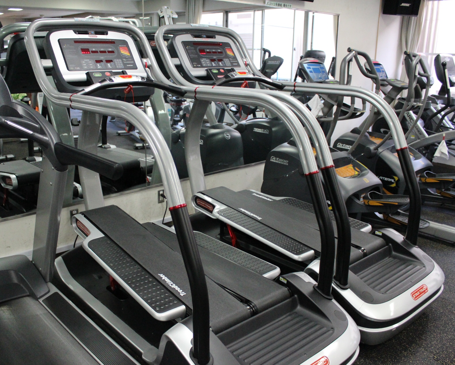 トレーニング機器の紹介｜施設案内 | 江東区スポーツ会館