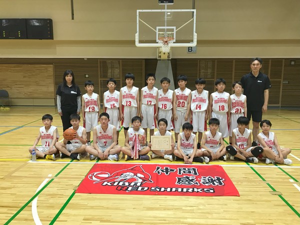 ミニバスケットボールフェスタ2024withフロアホッケー