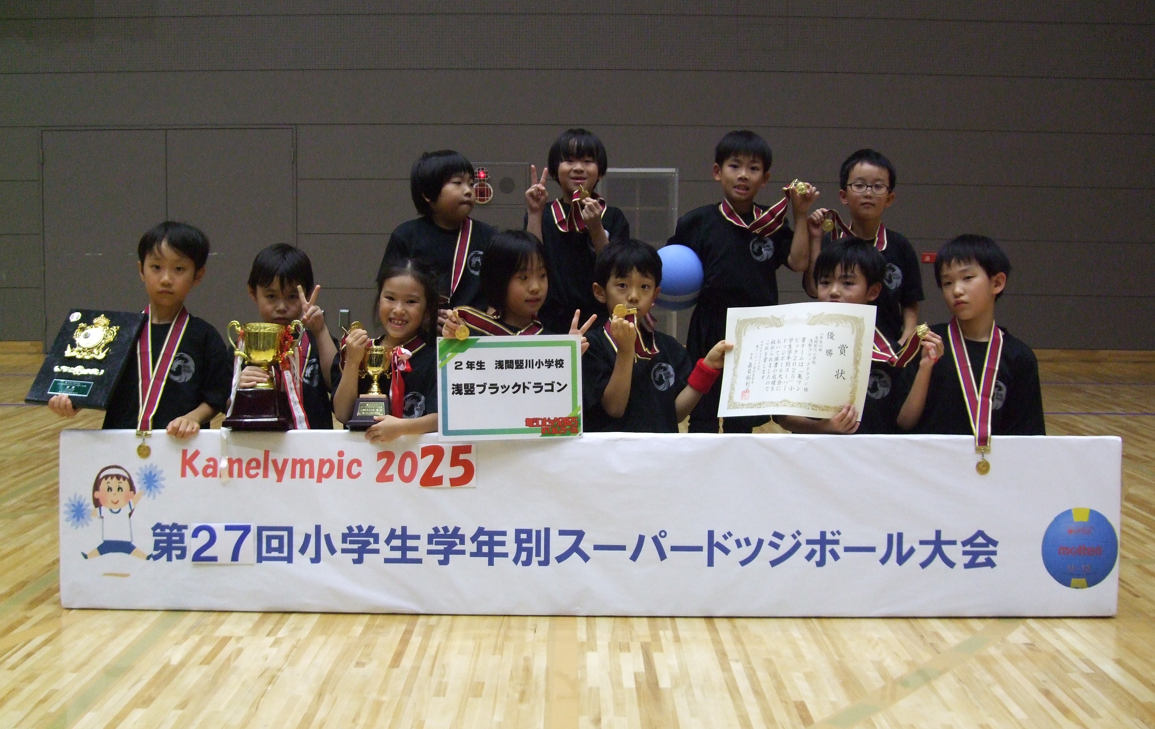 浅竪ブラックドラゴンHP用