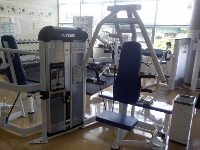 トレーニングマシンの紹介 - 亀戸スポーツセンター｜施設案内 | 亀戸