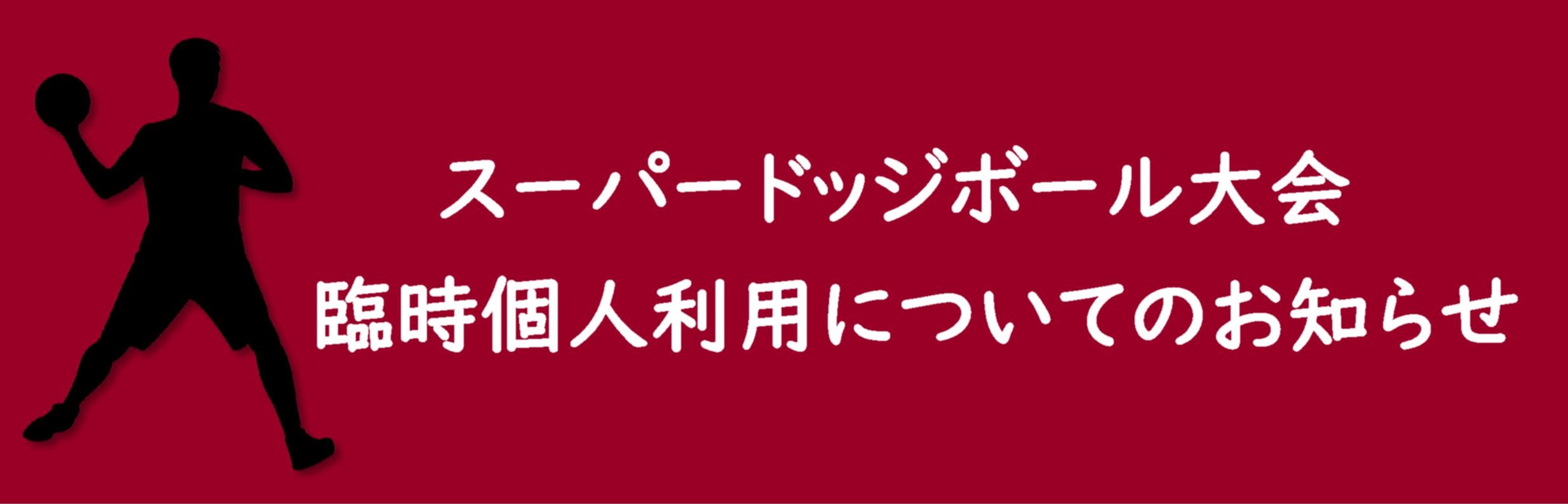 個人利用バナー