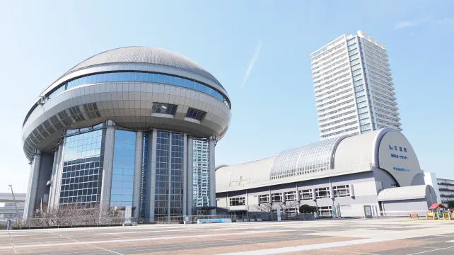 有明スポーツセンター
