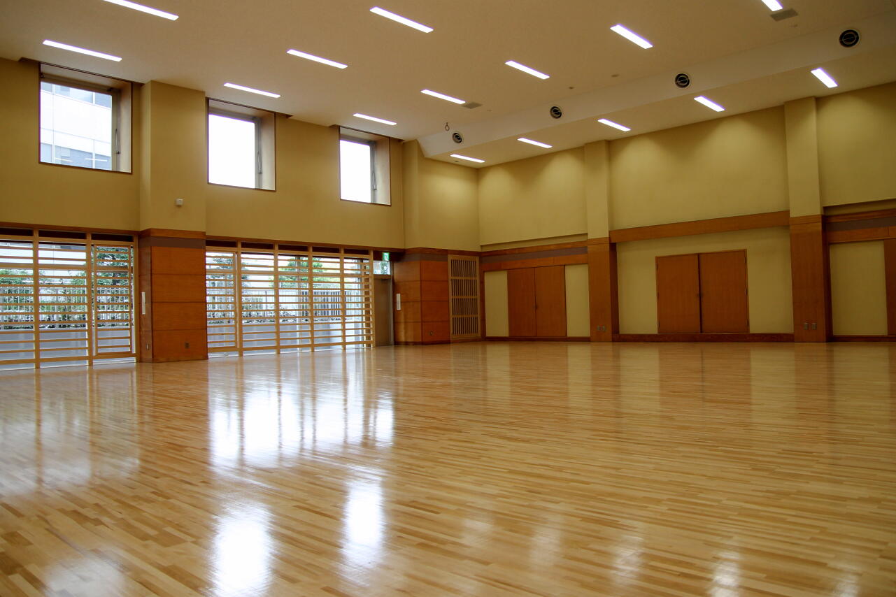 第2武道場