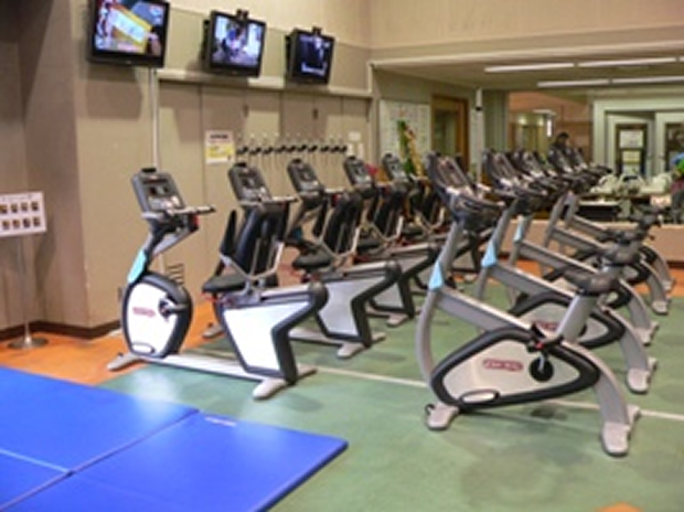 トレーニング室