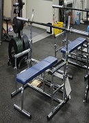 ベンチプレス①