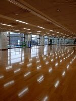 レクリエーションホール