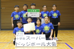 4年生4位東陽ライトニング-thumb-300x200-29446