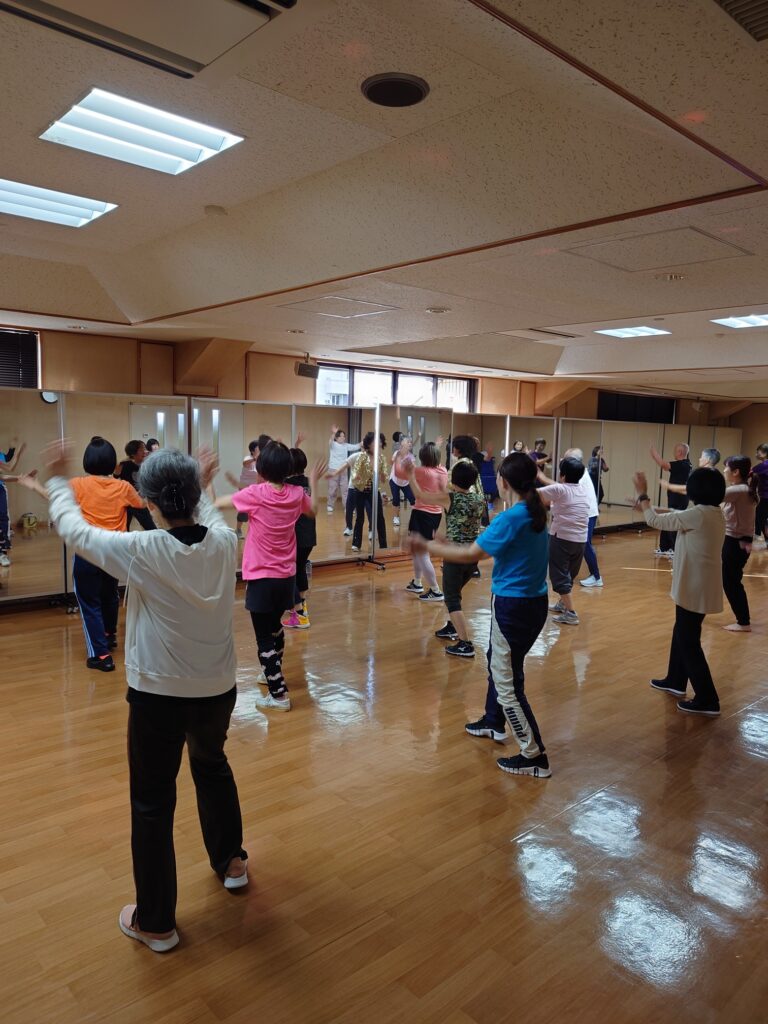 【第1期】はじめてのSOULディスコダンス