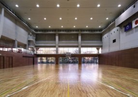 体育室のイメージ