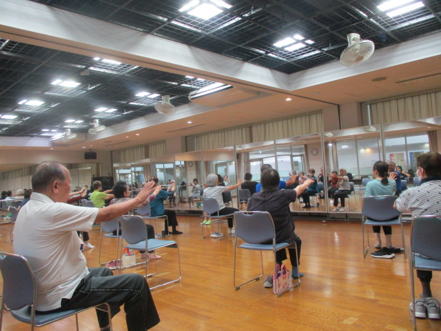 転ばぬ先のトレーニングライトのイメージ