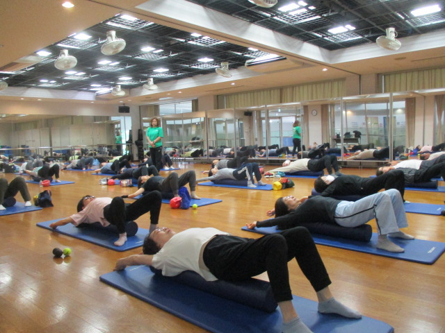 身体を整えるコアトレのイメージ