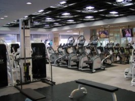 トレーニング室のイメージ