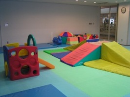 プレイルームのイメージ