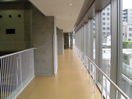 ランニングコースのイメージ