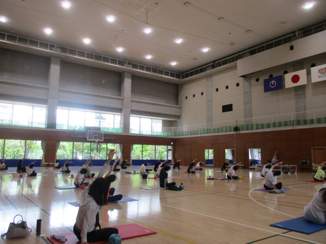 ピラティス（木）のイメージ