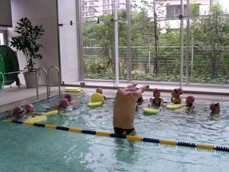 こども水泳（火）A