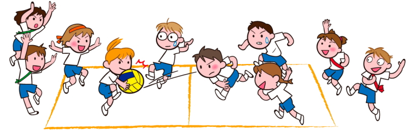 第24回深川北スポーツセンター　小学生スーパードッジボール大会