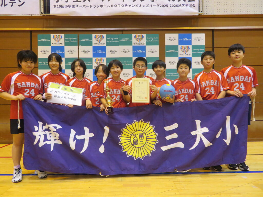 三大ファイターズ