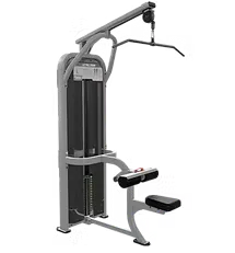 ラットプルダウン(上背部)