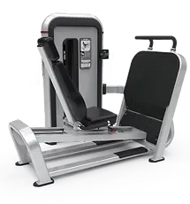 シーテッドレッグプレス(大腿・殿部)