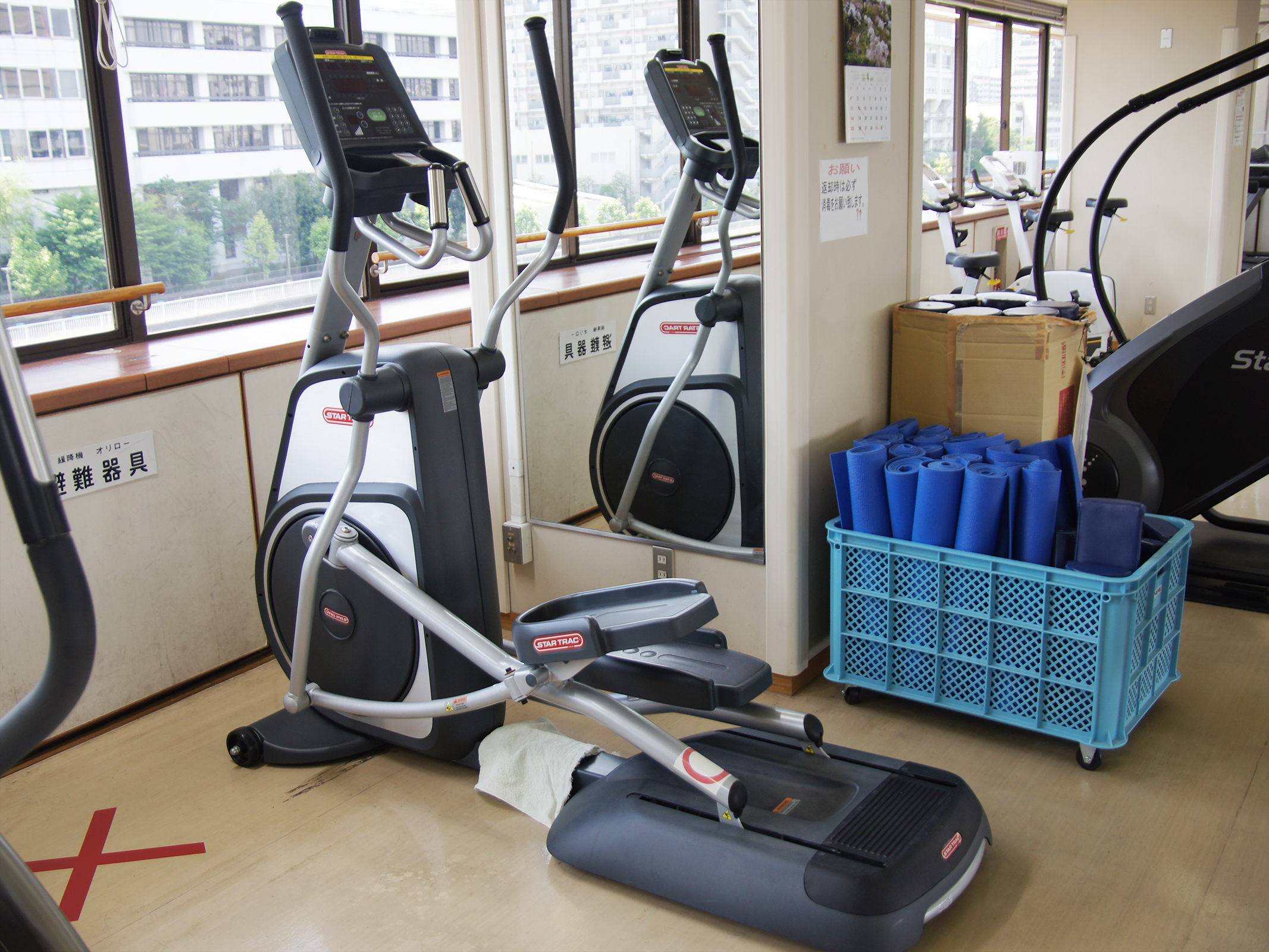 クロストレーナー