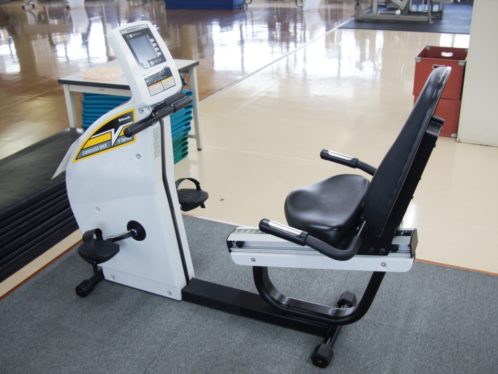 リカンベントバイク