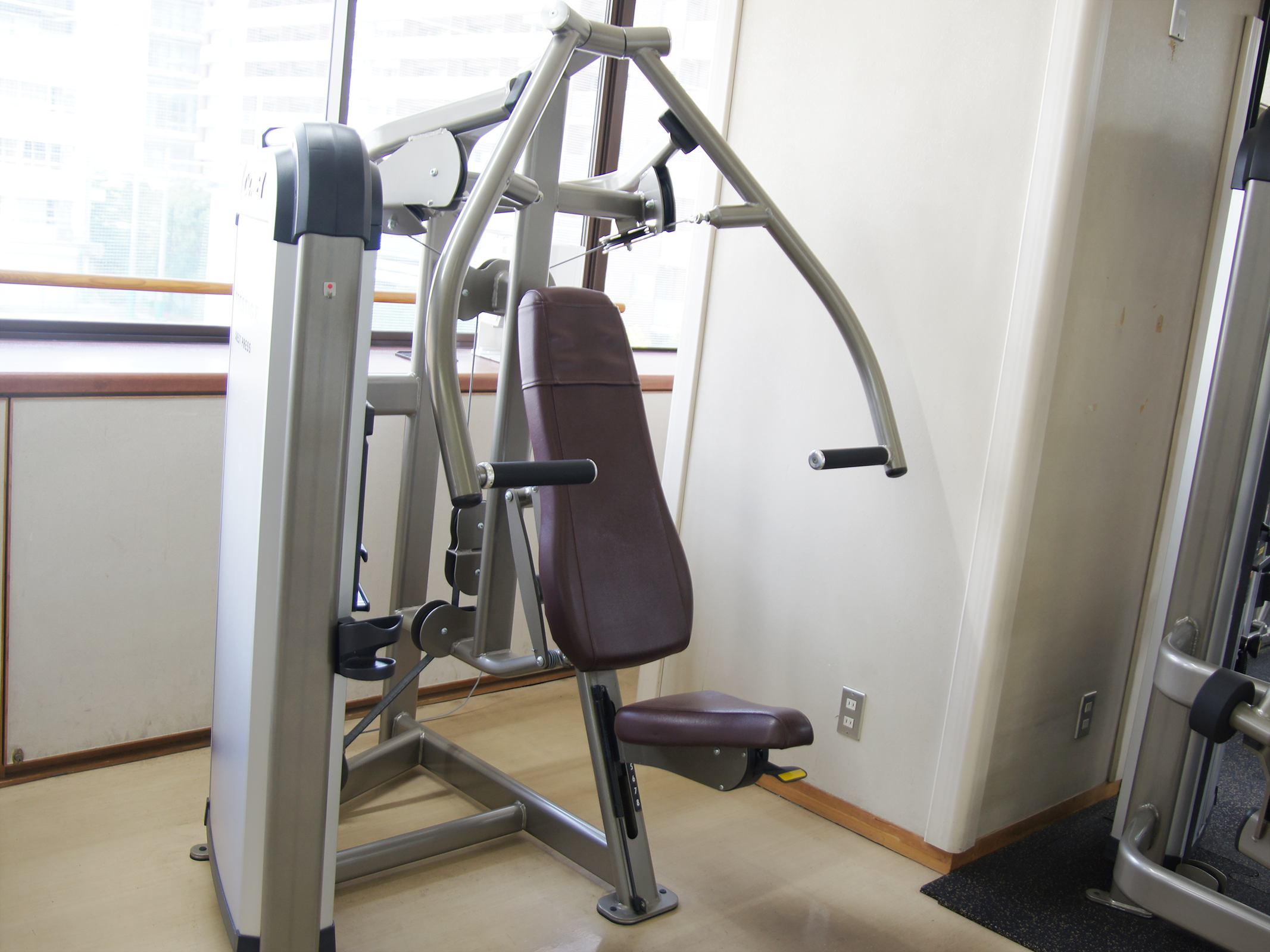 チェストプレス