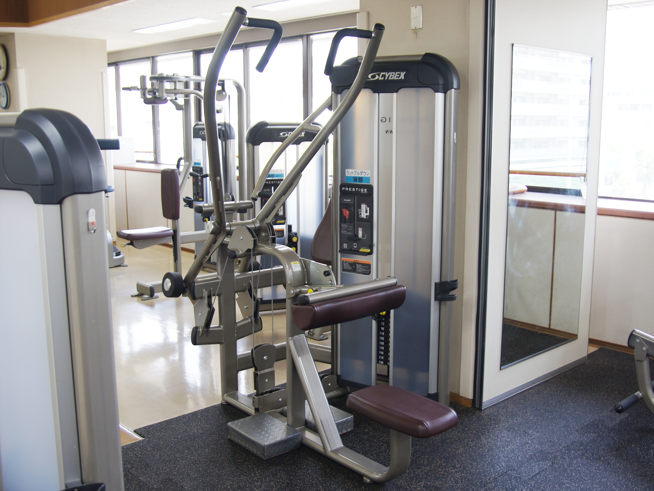 ラットプルダウン