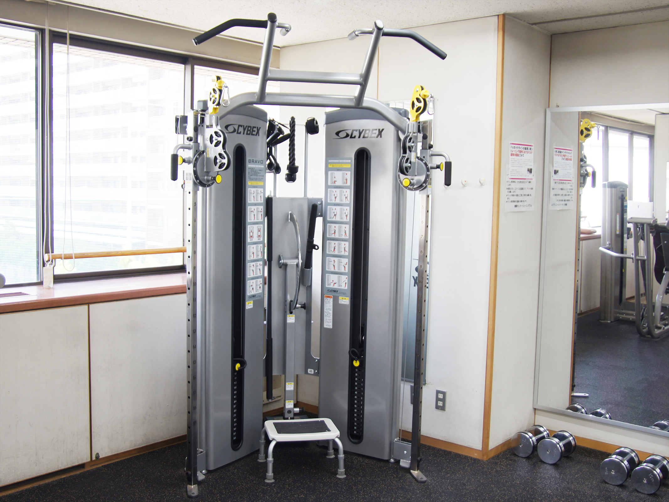 ファンクショナルトレーナー25