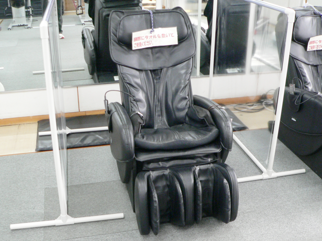マッサージチェア