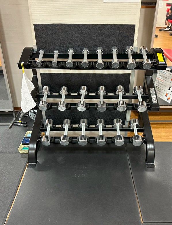 ダンベル 1～10kｇ