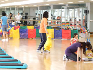 親子フィットリトミック