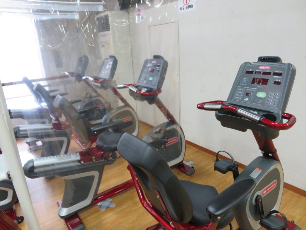 リカンベントバイク