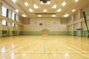 大体育室