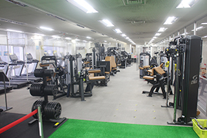 トレーニング室