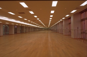 リクリエーションホール