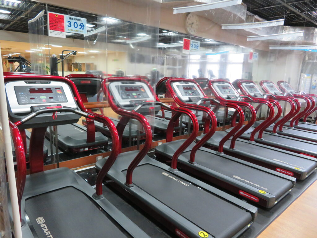 トレッドミル