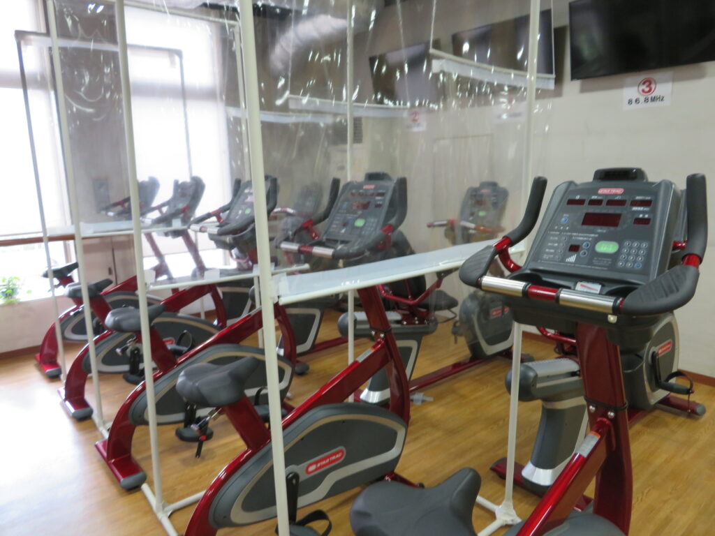 アップライトバイク