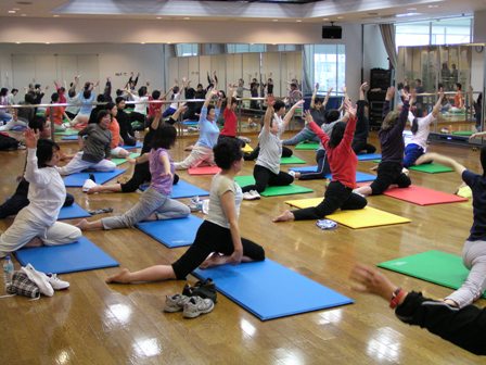 body ART Training ～呼吸・筋トレ・美姿勢～