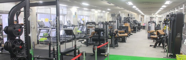 トレーニングルーム