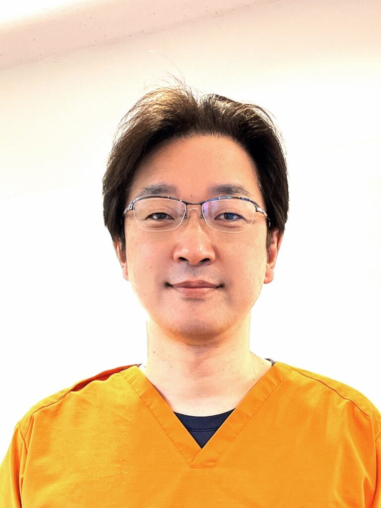 あらい歯科クリニック　院長 荒井　眞喜　先生