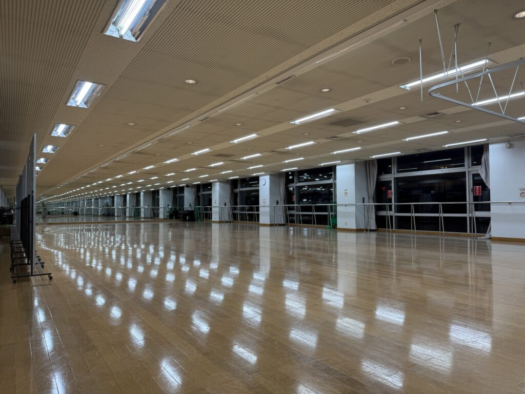 レクリエーションホール