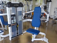 オーバーヘッドプレス